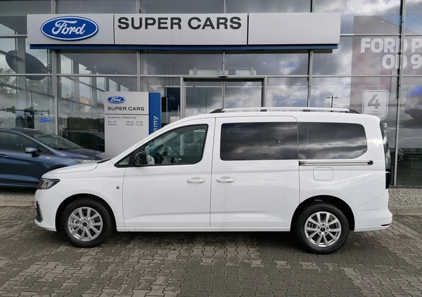 Ford Tourneo Connect cena 154000 przebieg: 5, rok produkcji 2023 z Oborniki małe 436